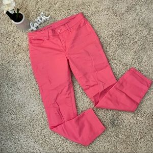 Talbots Flawless Slim Ankle